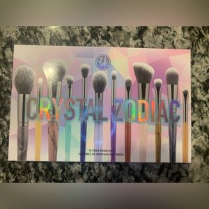 Bh cosmetics Crystal Zodiac Brushes